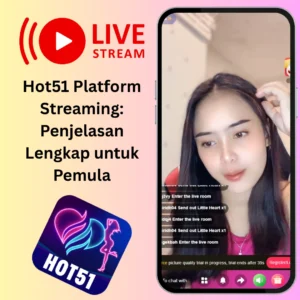 Read more about the article Hot51 Platform Streaming: Apa Itu & Cara Kerja