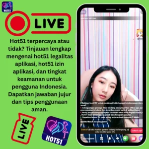 Read more about the article Hot51 Terpercaya atau Tidak: Keamanan & Legalitas