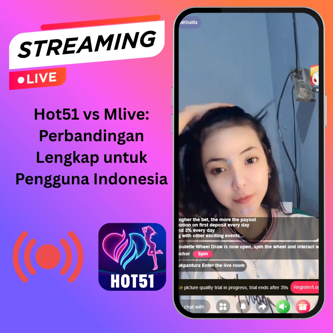 You are currently viewing Hot51 vs Mlive: Mana yang Lebih Baik?